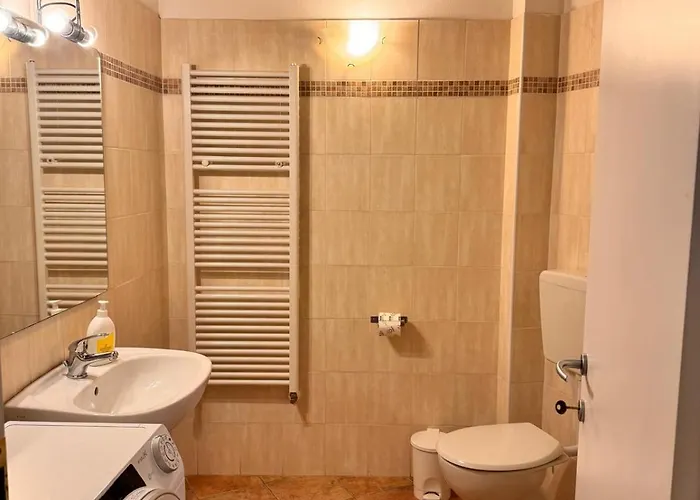 Apartment Borgo Posta